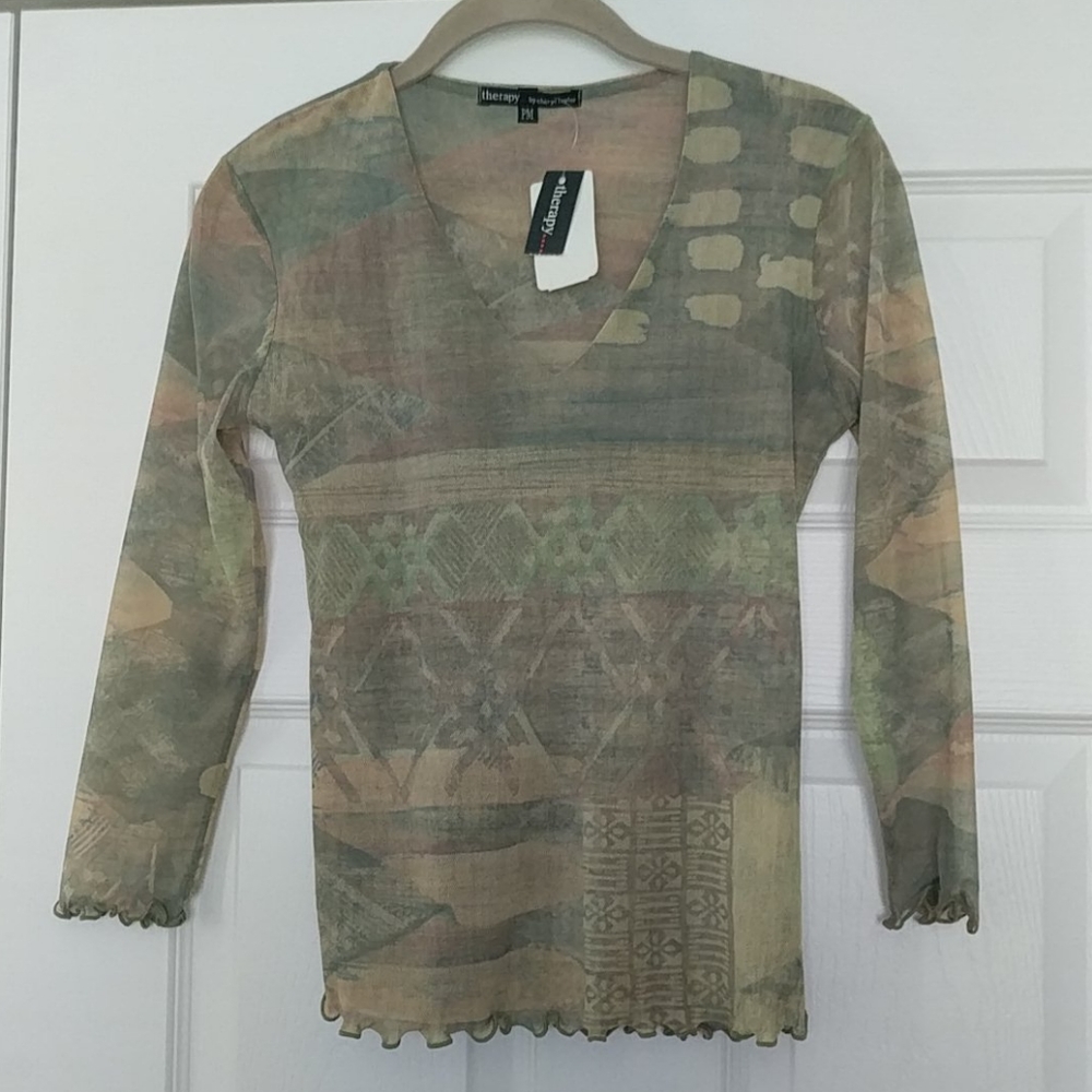 Therapy top